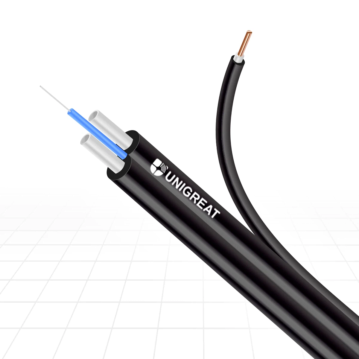 Laat de kabel vallen